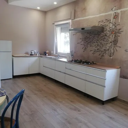 Tenuta Camilli 別荘 アンツィオ